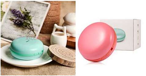 2016 Hot Sale Hand Warmer Mini Portable Power Bank for Outer Door Use