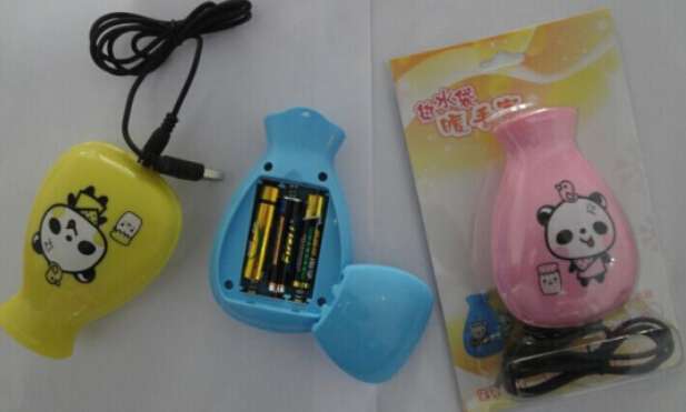 Hot Sale Mini Portable Outdoor USB Hand Warmer 